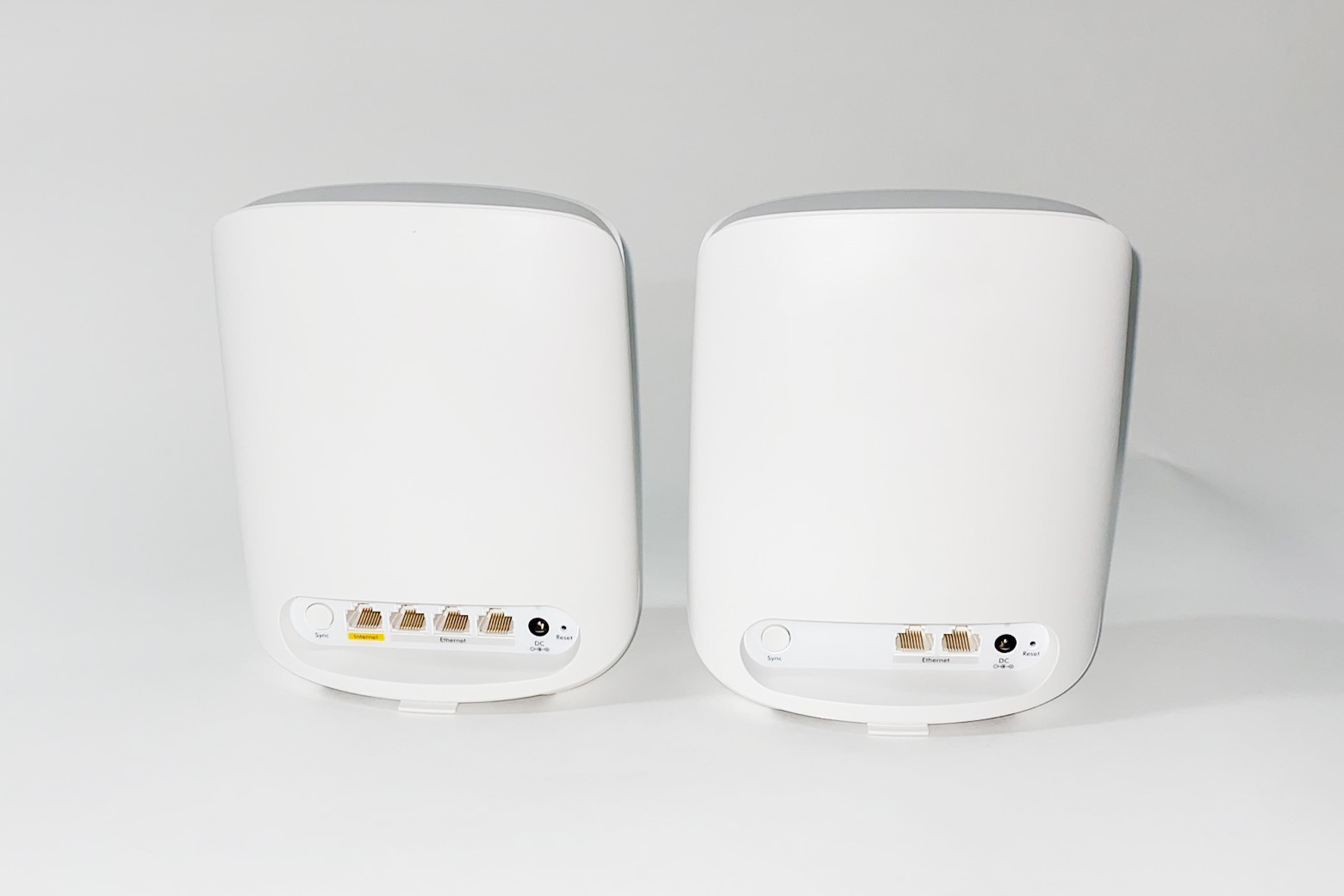 Orbi WiFi 6 Micro メッシュWiFiシステム 2台セット NETGEAR Orbi WiFi
